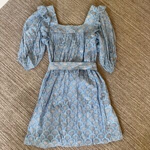emerson fry india mini dress NWT